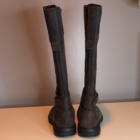 Merrell Women's Andover Tall Waterproof Boot - Picture 3 of 11